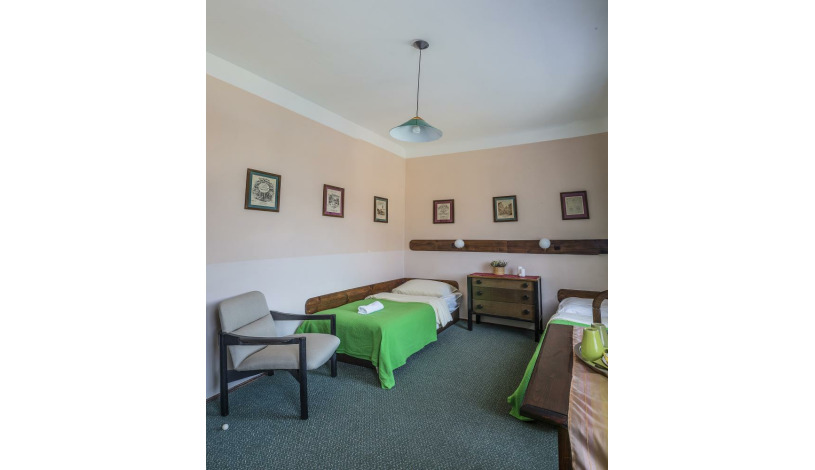 Penzion Bazalka Jablonec nad Nisou